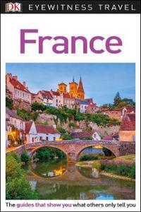 DK Eyewitness Travel Guide France