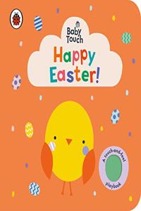 Baby Touch: Happy Easter!