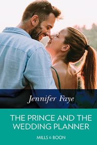 The Prince And The Wedding Planner