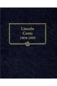 Lincoln Cents, 1909-1995