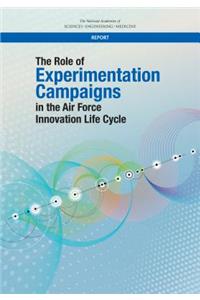 The Role of Experimentation Campaigns in the Air Force Innovation Life Cycle