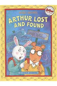 Arthur Lost and Found