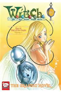 W.I.T.C.H.: The Graphic Novel, Part IV. Trial of the Oracle, Vol. 2