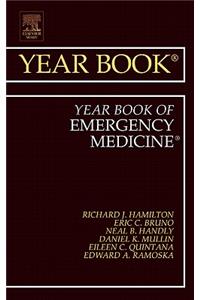 Year Book of Emergency Medicine 2011