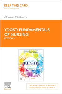 Fundamentals of Nursing - Elsevier eBook on Vitalsource (Retail Access Card)