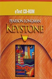 Keystone 2013 Student Edition Etext CD-ROM Level D