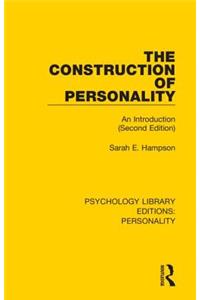Construction of Personality