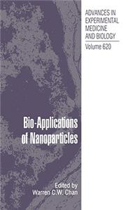 Bio-Applications of Nanoparticles