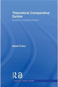 Theoretical Comparative Syntax