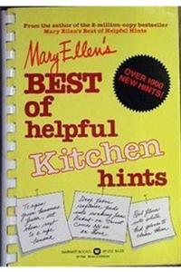 Mary Ellen's Best of Helpful Kitchen Hints