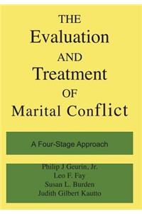 Evaluation and Treatment of Marital Conflict