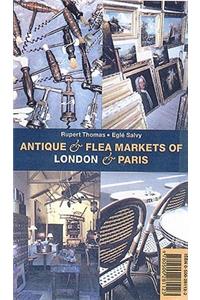 Antique Flea Markets of London and Paris