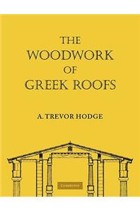 Woodwork of Greek Roofs