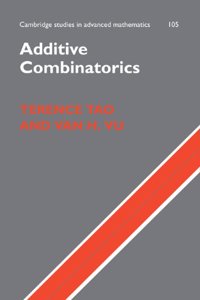 Additive Combinatorics ICM Edition