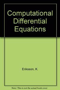 Computational Differential Equations