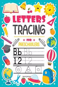 Letters Tracing for Preaschoolers