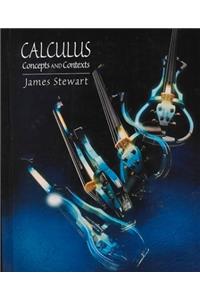 Calculus: Concepts and Contexts