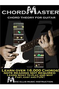 Chordmaster Chord Theory for Guitar