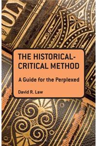 Historical-Critical Method: A Guide for the Perplexed