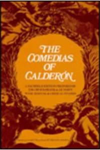 Calderon Comedias Quinta Parte 1677 `barcelona', Vol. XII