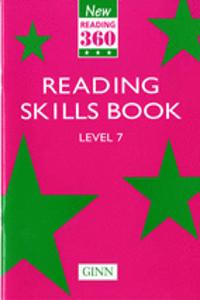 New Reading 360 : Reading Skills Book Level7 (Single Copy )