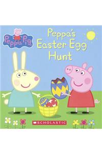 Peppa's Easter Egg Hunt