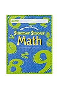 Great Source Summer Success Math