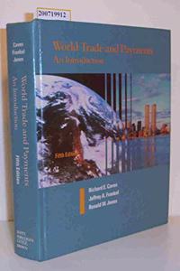 World Trade And Payments An Introduction ; 5 /E