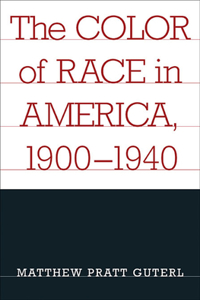 Color of Race in America, 1900-1940