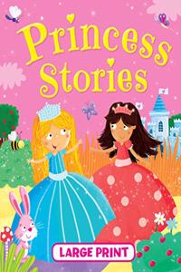 Princess Stories Hardcover â€“ 1 January 2017