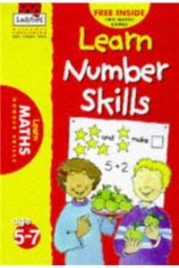 Number Skills (National Curriculum - Learn)