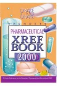 Saunders Pharmaceutical Xref Book 2000