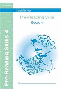 Pre-Reading Skills Book 4