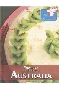 Foods of Australia