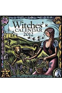 Llewellyn's Witches' 2012 Calendar