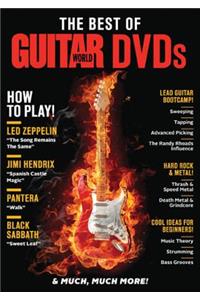 Best Of Guitar World (Dvd)