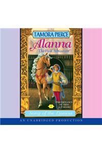 Song of the Lioness Quartet #1