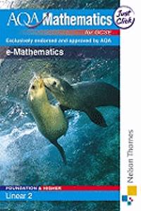 AQA Mathematics for GCSE