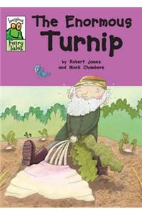Leapfrog Fairy Tales: The Enormous Turnip