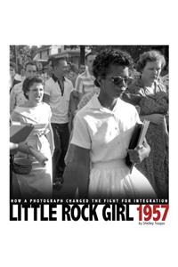 Little Rock Girl 1957