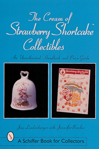 Cream of Strawberry Shortcake(tm) Collectibles