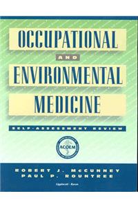 Occupational and Environmental Medicine: Self-assessment Review