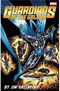 Guardians of the Galaxy by Jim Valentino Volume 3