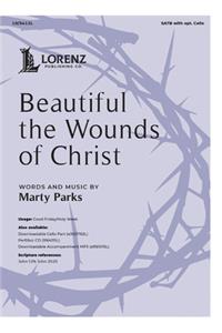 Beautiful the Wounds of Christ