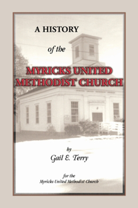 History of the Myricks United Methodist Church