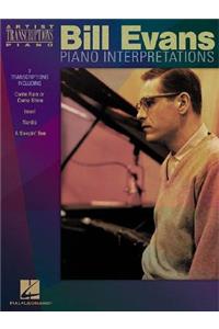 Bill Evans Piano Interpretations