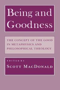 Being and Goodness