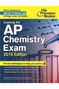 Cracking the AP Chemistry Exam