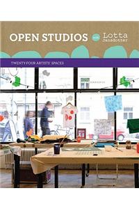Open Studios with Lotta Jansdotter