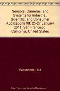 Sensors, Cameras, and Systems for Industrial, Scientific, and Consumer Applications XII